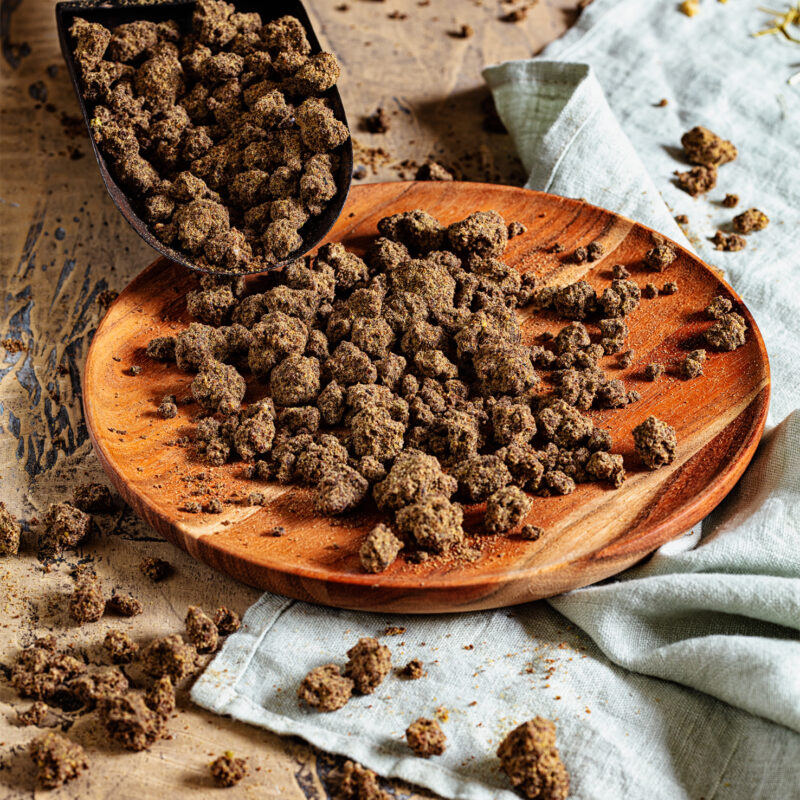 Röschmann leinkuchen für Pferde und Hoftiere